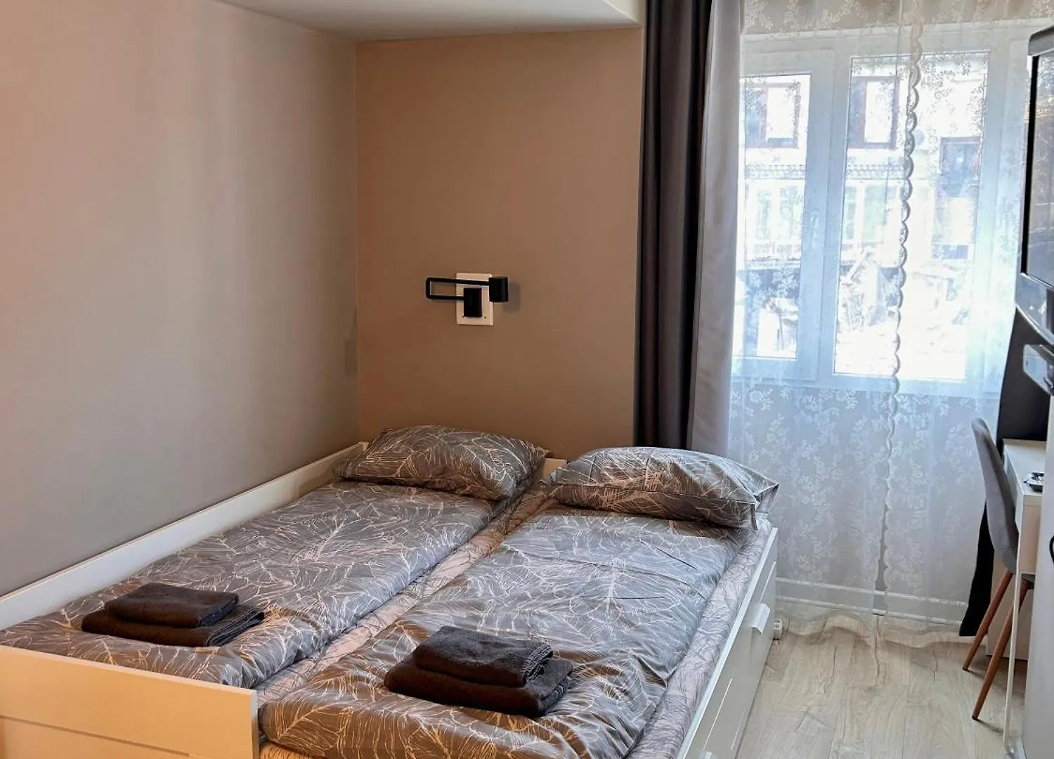 Sea Breeze L 2Bd Sea Garden Apartment Varna Bulgaria