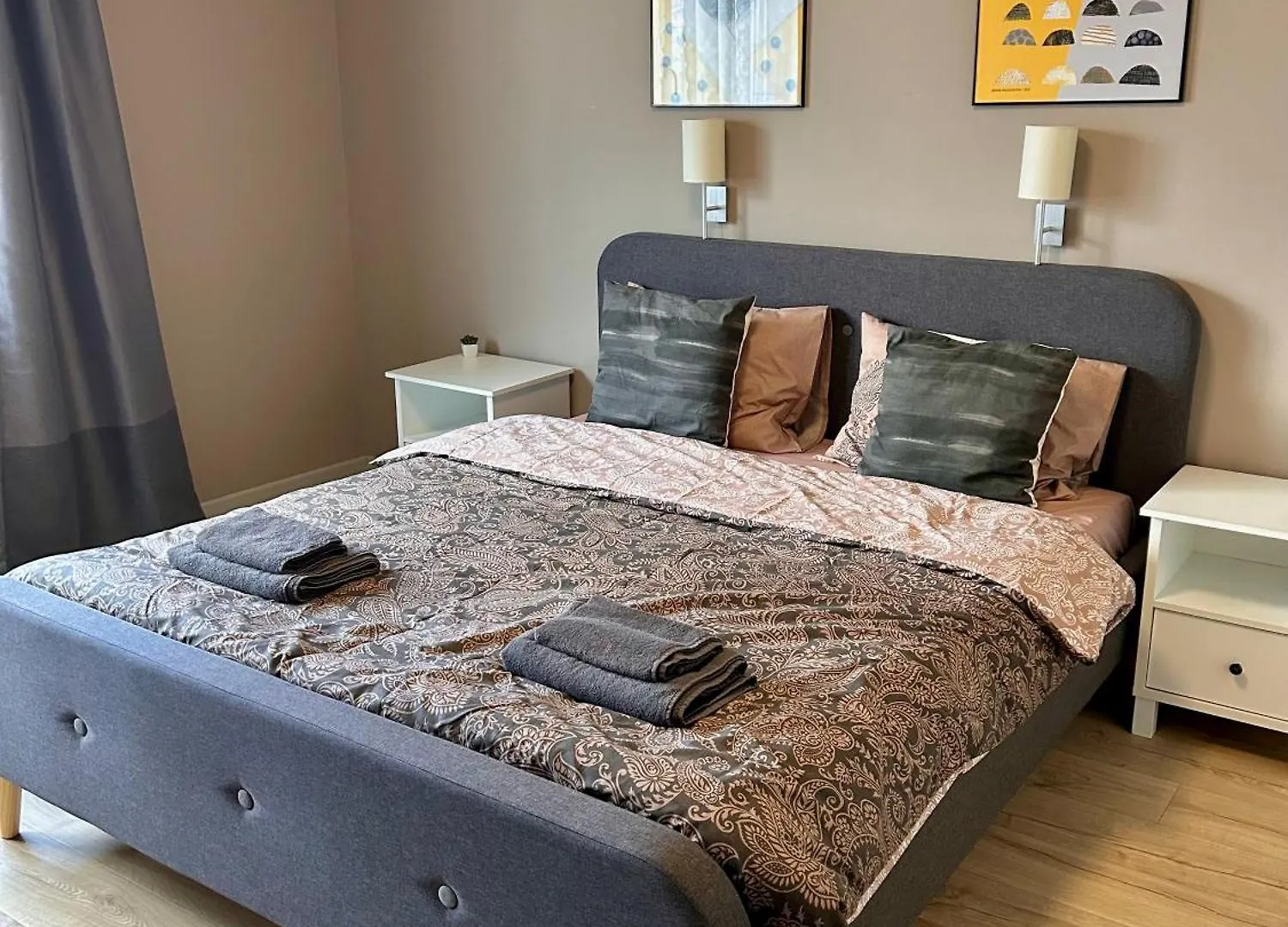 Sea Breeze L 2Bd Sea Garden Apartment Varna 0*,
