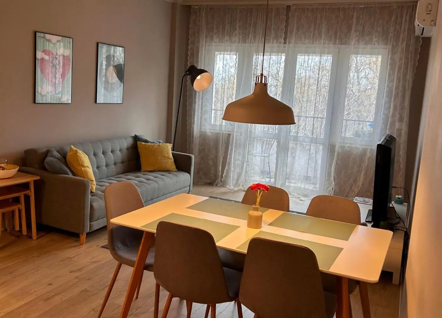 Sea Breeze L 2Bd Sea Garden Apartment Varna