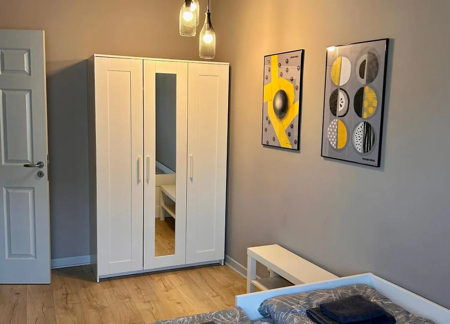 Sea Breeze L 2Bd Sea Garden Apartment Varna Bulgaria