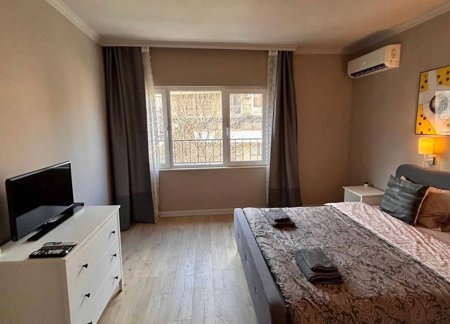 Sea Breeze L 2Bd Sea Garden Apartment Varna 0*,  Bulgaria