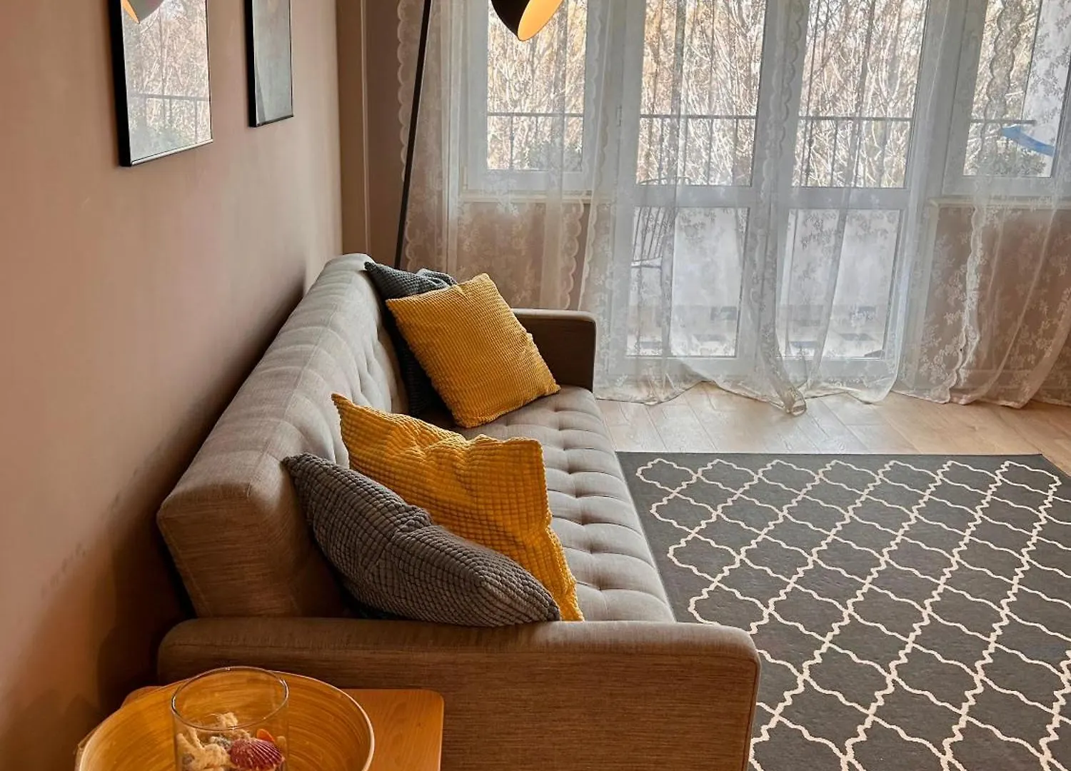 Sea Breeze L 2Bd Sea Garden Apartment Varna