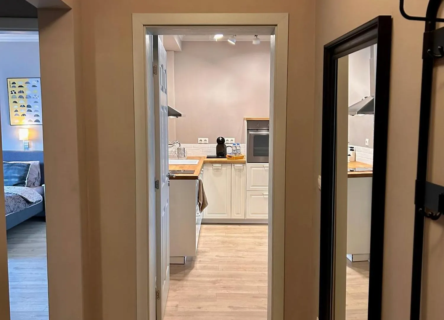 Sea Breeze L 2Bd Sea Garden Apartment Varna
