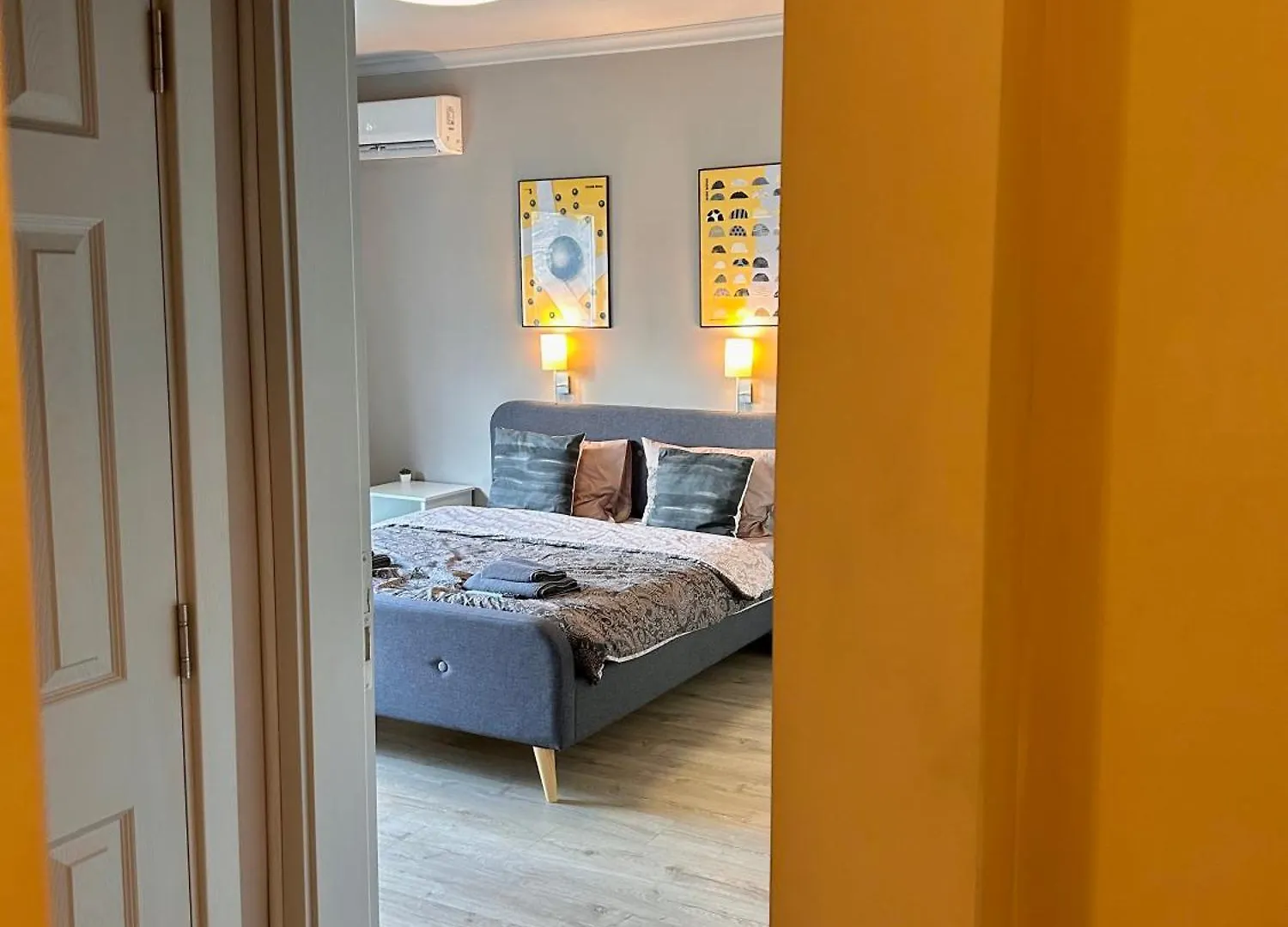Sea Breeze L 2Bd Sea Garden Apartment Varna Bulgaria