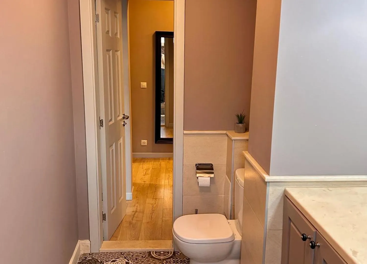 Sea Breeze L 2Bd Sea Garden Apartment فارنا